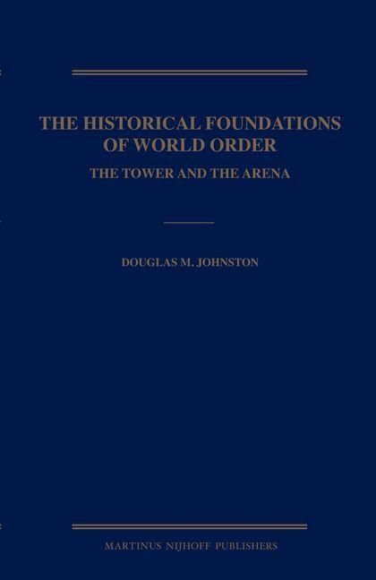 Produktbild: The Historical Foundations of World Order