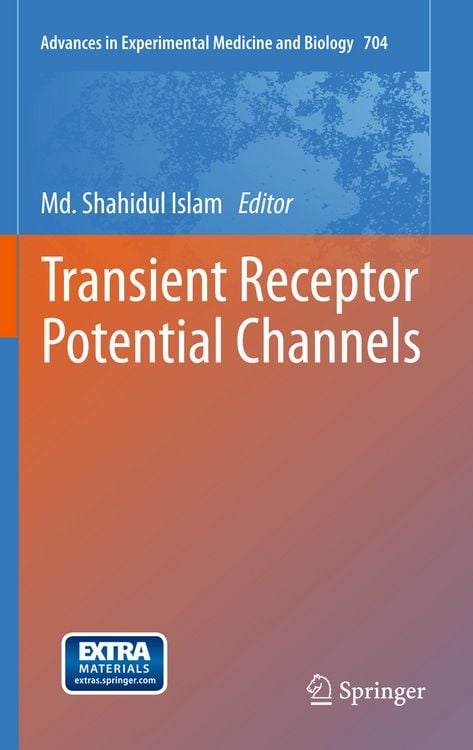 Produktbild: Transient Receptor Potential Channels