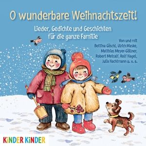 Produktbild: Various: Oh Wunderbare Weihnachtszeit!