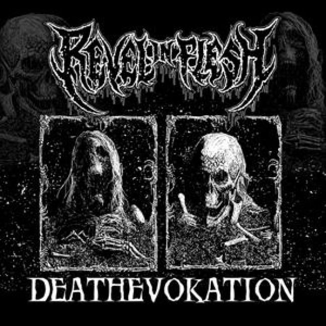 Produktbild: Deathevokation (Re-Release+Bonus)