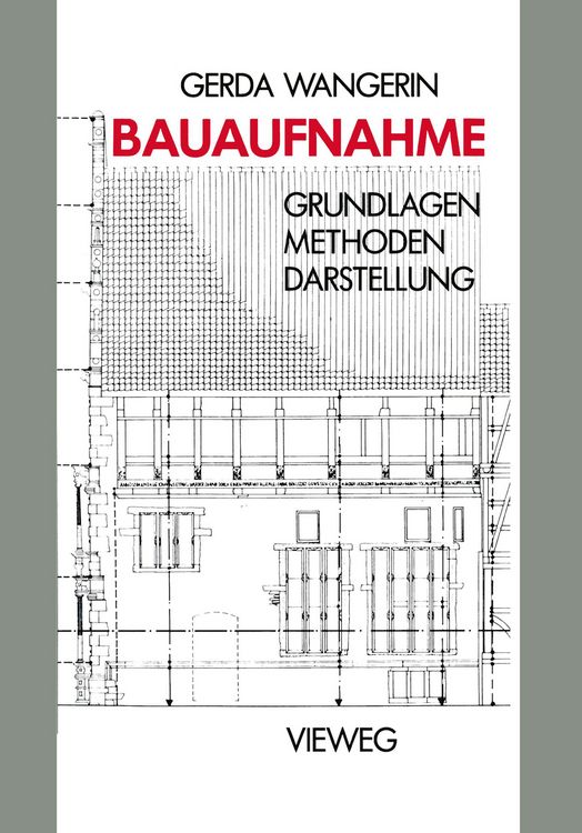 Produktbild: Bauaufnahme
