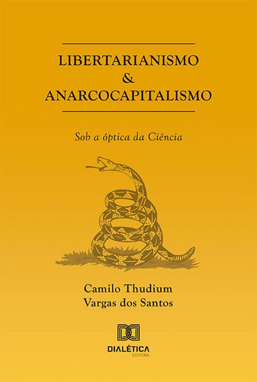 Produktbild: Libertarianismo & Anarcocapitalismo