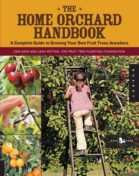 Produktbild: The Home Orchard Handbook