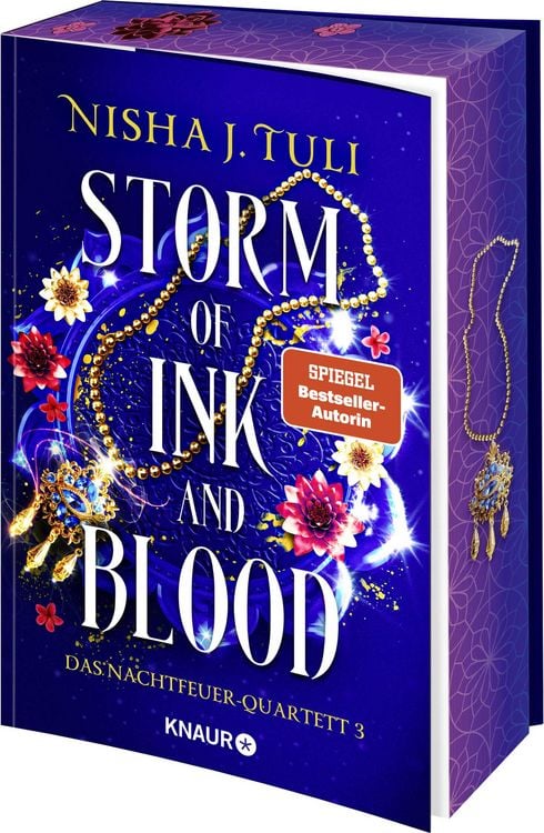 Produktbild: Storm of Ink and Blood