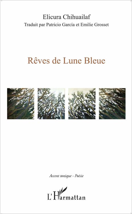 Produktbild: R&ecirc;ves de lune bleue
