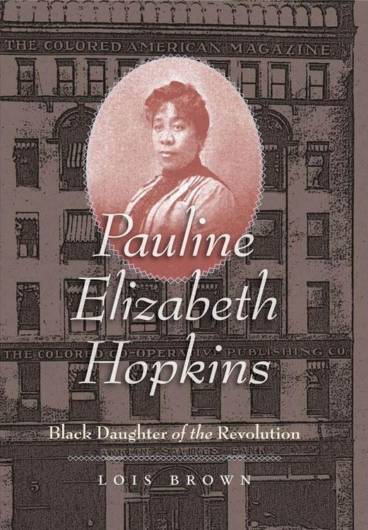 Produktbild: Pauline Elizabeth Hopkins