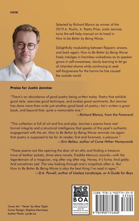 Produktbild: How to Be Better by Being Worse