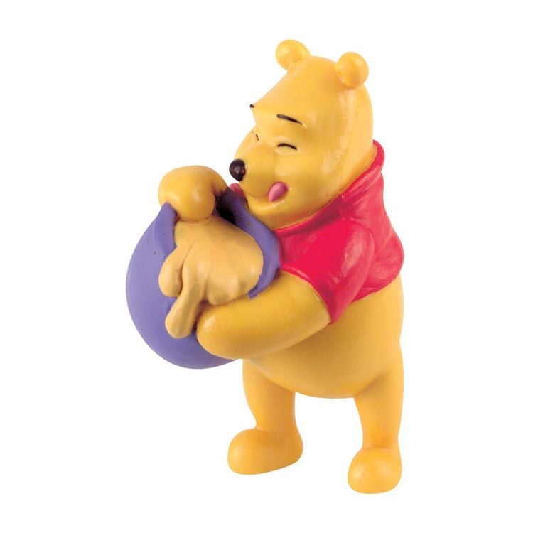 Produktbild: Winnie Puuh mit Honigtopf, Spielfigur