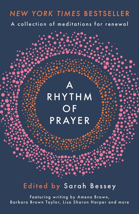 Produktbild: A Rhythm of Prayer
