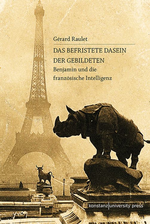 Produktbild: Das befristete Dasein der Gebildeten