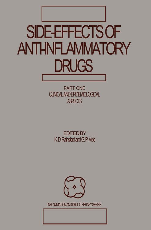 Produktbild: Side-Effects of Anti-Inflammatory Drugs