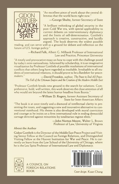 Produktbild: Nation Against State