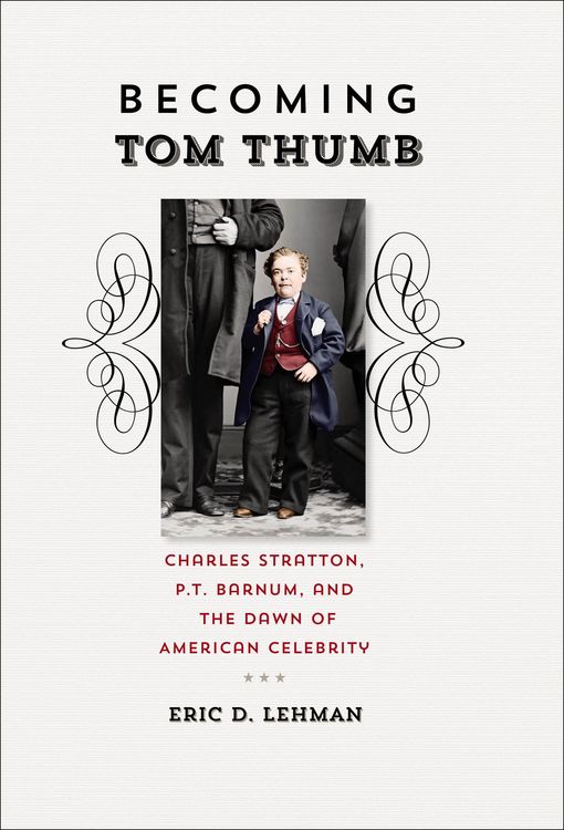 Produktbild: Becoming Tom Thumb
