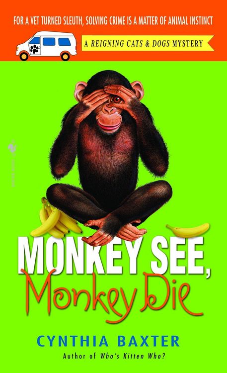 Produktbild: Monkey See, Monkey Die