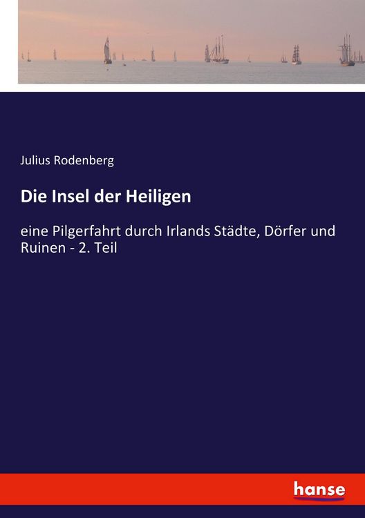 Produktbild: Die Insel der Heiligen