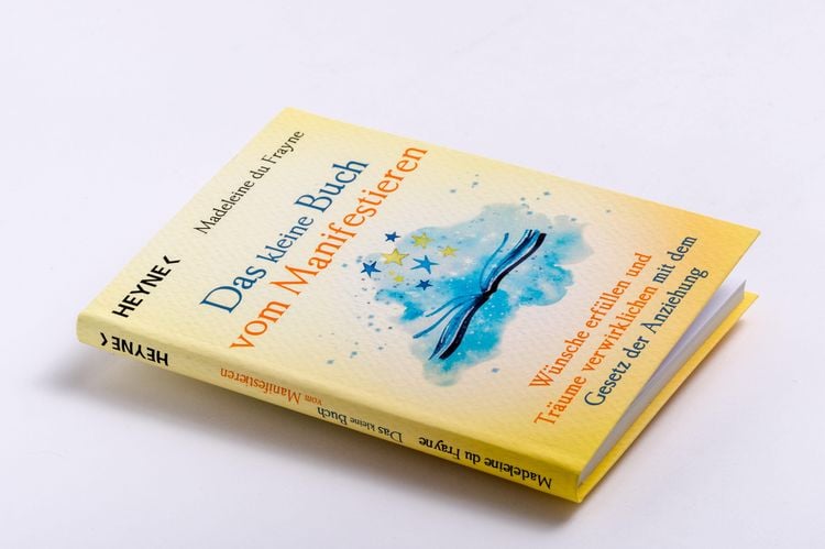 Produktbild: Das kleine Buch vom Manifestieren