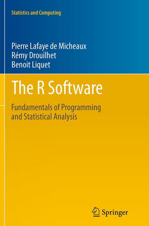 Produktbild: The R Software
