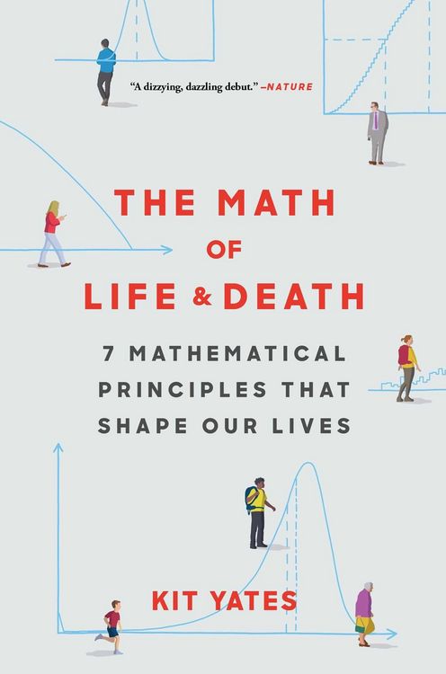 Produktbild: The Math of Life and Death