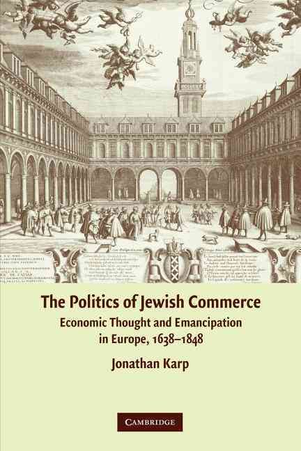 Produktbild: The Politics of Jewish Commerce
