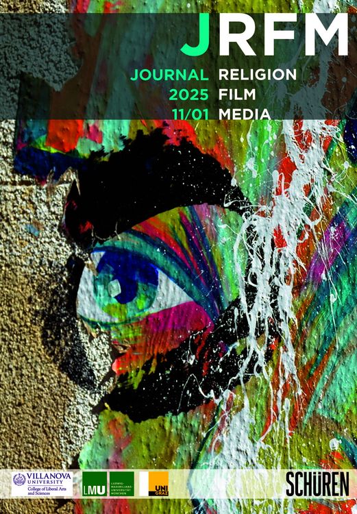 Produktbild: Current Trends in the Study of Religion, Film and Media