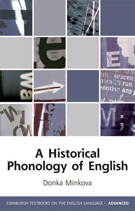 Produktbild: A Historical Phonology of English