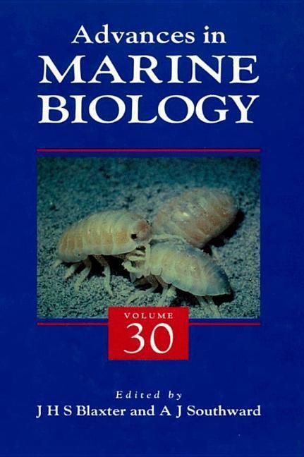 Produktbild: Advances in Marine Biology