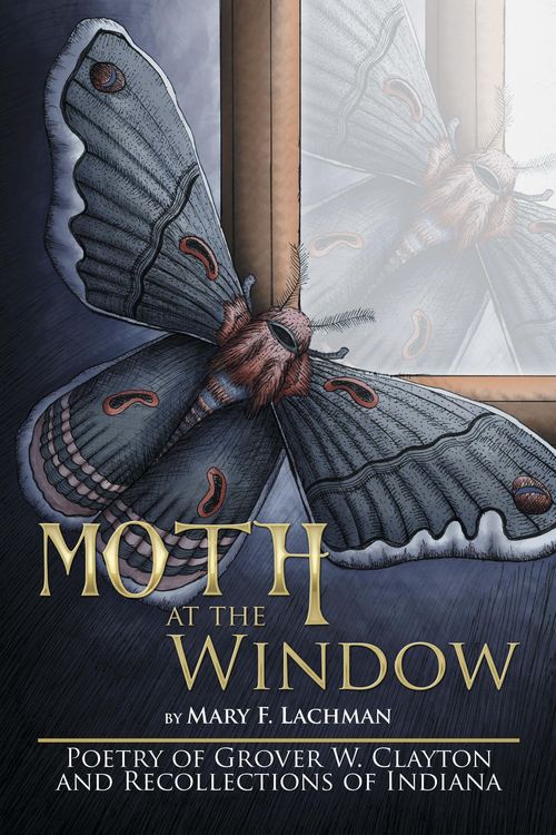 Produktbild: Moth at the Window