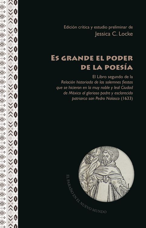 Produktbild: 'Es grande el poder de la poes&iacute;a' : el Libro segundo de la Relaci&oacute;n historiada d