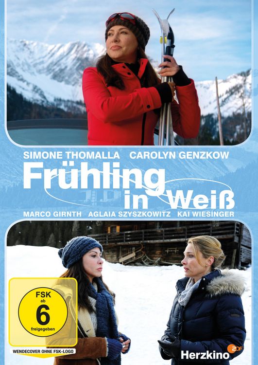 Produktbild: Fr&uuml;hling in Wei&szlig;