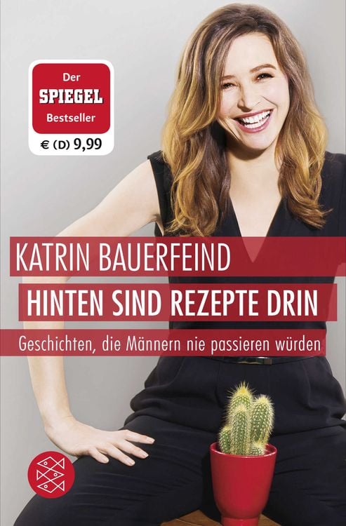 Produktbild: Hinten sind Rezepte drin