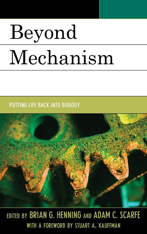 Produktbild: Beyond Mechanism