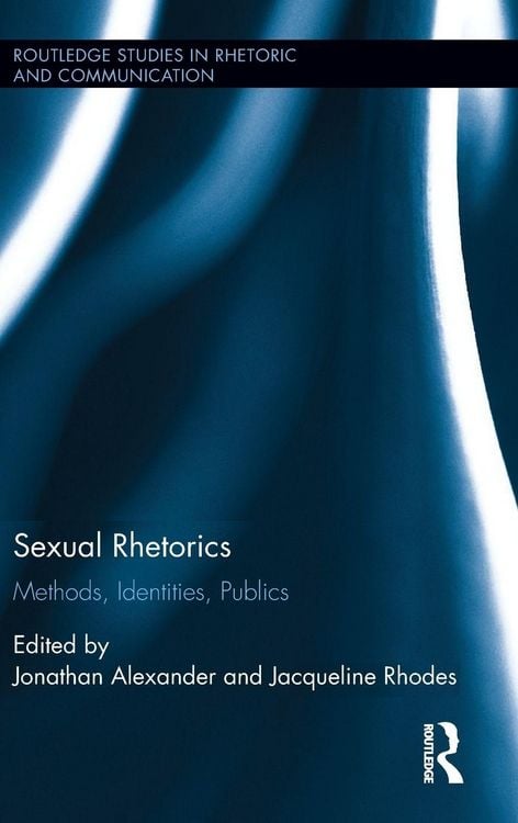 Produktbild: Sexual Rhetorics