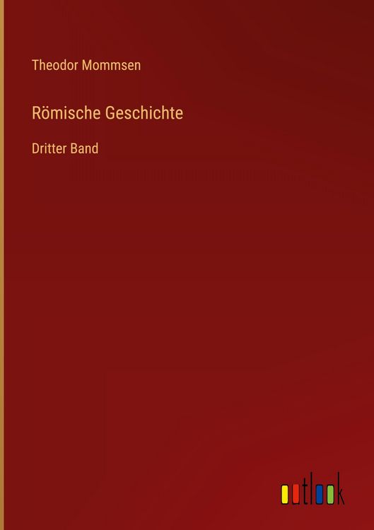 Produktbild: R&ouml;mische Geschichte