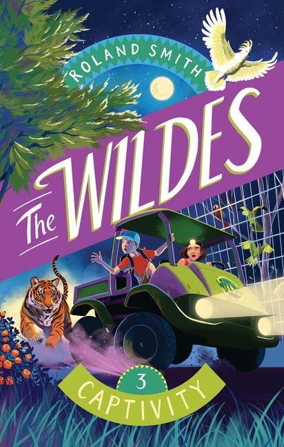 Produktbild: The Wildes: Captivity