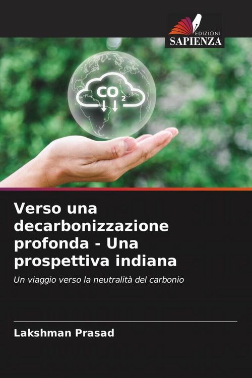 Produktbild: Verso una decarbonizzazione profonda - Una prospettiva indiana