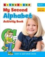 Produktbild: Freese, G: My Second Alphabet Activity Book
