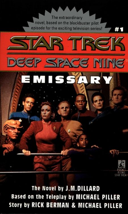 Produktbild: Emissary