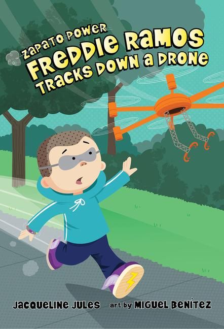 Produktbild: Freddie Ramos Tracks Down a Drone