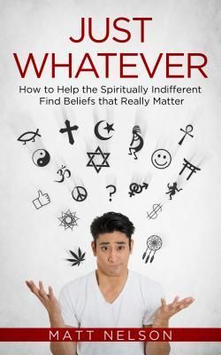 Produktbild: Just Whatever: How to Help the