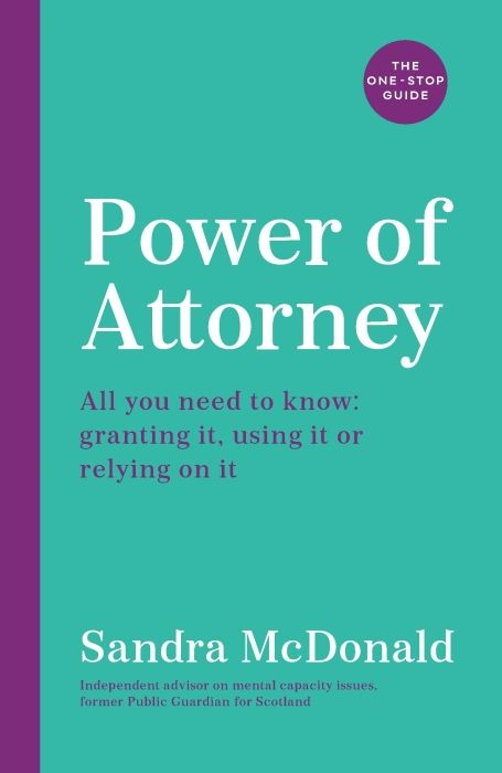 Produktbild: Power of Attorney: The One-Stop Guide