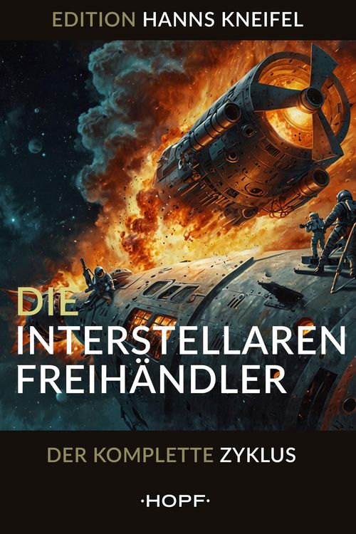 Produktbild: Die Interstellaren Freih&auml;ndler