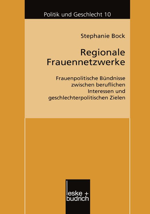 Produktbild: Regionale Frauennetzwerke