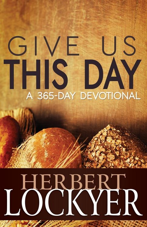 Produktbild: Give Us This Day