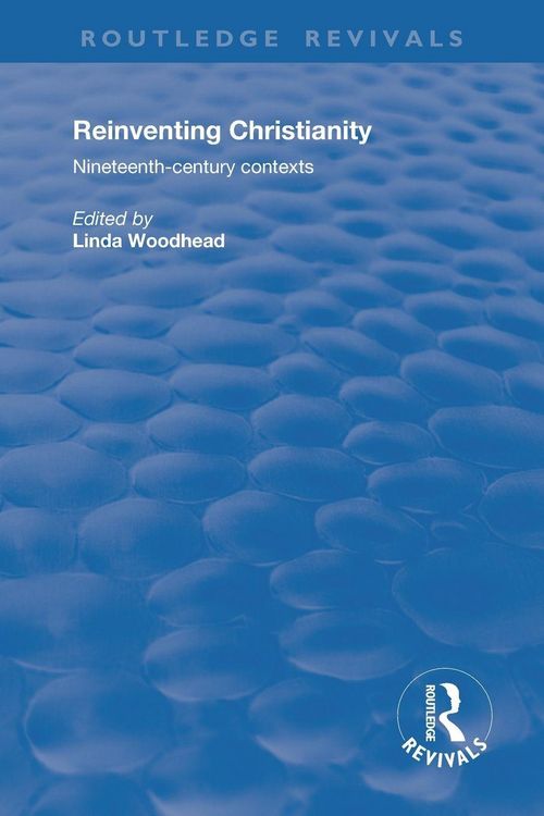 Produktbild: Reinventing Christianity