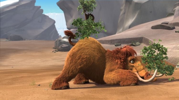 Ice Age 2 - Jetzt taut's