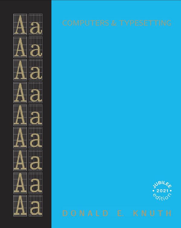 Produktbild: Computers & Typesetting, Volume A