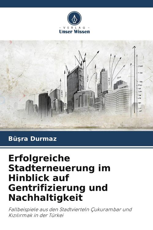 Produktbild: Erfolgreiche Stadterneuerung im Hinblick auf Gentrifizierung und Nachhaltigkeit