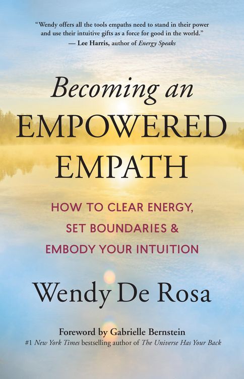 Produktbild: Becoming an Empowered Empath