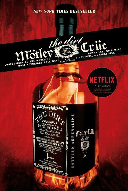 Produktbild: The Dirt - M&ouml;tley Cr&uuml;e