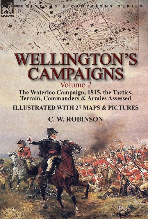 Produktbild: Wellington's Campaigns